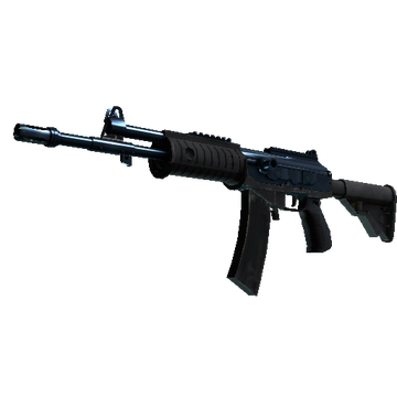 Galil AR | Blue Titanium
